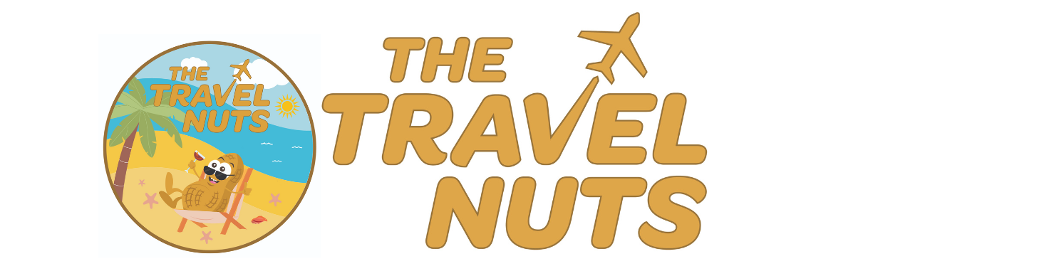 The Travel Nuts Logo